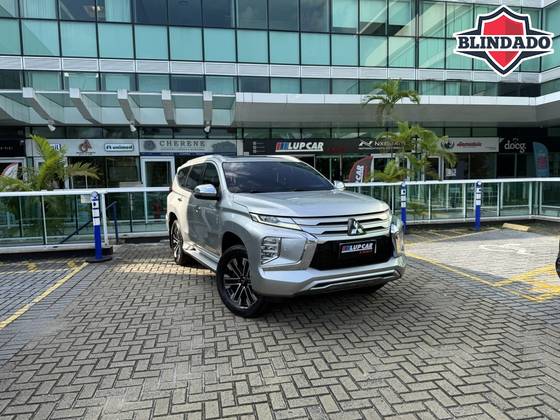 MITSUBISHI PAJERO SPORT 2.4 16V MIVEC TURBO DIESEL HPE-S AWD AUTOMÁTICO MITSUBISHI PAJERO SPORT 2.4 16V MIVEC TURBO DIESEL HPE-S AWD AUTOMÁTICO